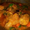 Cooksnap dari Vika untuk resep Ayam Woku Kemangi