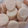El cooksnap de pato Suarez cuando hizo Tapitas de Maicena.