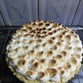 El cooksnap de Natyta Andrea Cerda cuando hizo Pie de limón🍋.