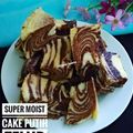 Cooksnap dari Dapur neetasyl untuk resep Super Moist Cake Putih Telur (all in one)  simple banget😍 #SelasaBisa