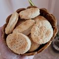 El cooksnap de Mate Amargo 🧉🍪 cuando hizo Bizcochitos salados.