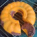 Cooksnap dari Esty Ridho Hakim untuk resep Marmer Cake Kukus