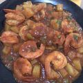 Cooksnap dari rizky sakiah nainggolan untuk resep Udang Saus Padang