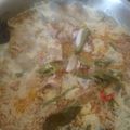 Cooksnap dari Tiffany Sevidina untuk resep Sayur Lodeh Nangka Muda (Jangan Tewel)