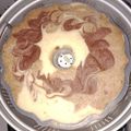 Cooksnap dari Dina Setiyani untuk resep Bolu Marmer Kukus