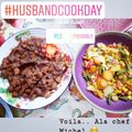 Cooksnap dari Michel Aaron untuk resep Sayur Tumis Warna Warni