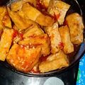Cooksnap dari Imha Rajwa untuk resep Tahu Gejrot Pedas, Asam, Manis, Khas Cirebon