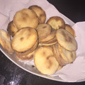 El cooksnap de Emi Enriquez cuando hizo Masitas.