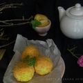 Cooksnap dari Hezty_azzahra untuk resep 325. Bola-bola Singkong-Jamur-Keju