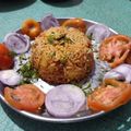 Rupal Gokani's cooksnap of when they made અવધિ વેજ પુલાવ (Avadhi Veg Pulao Recipe In Gujarati).