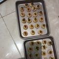 Cooksnap dari Ai Sulastri untuk resep Garlic Cheese Cookies