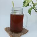 Cooksnap dari Bunda Olla untuk resep Wedang Rempah JKS (Jahe Kunyit Sereh)