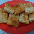 Cooksnap dari indahpurbo untuk resep Martabak mie telor kilat