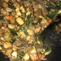 Cooksnap dari Ravenala Regia Flor Edward untuk resep Cumi Asin Cabe Ijo ala ApRL