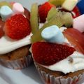 Cooksnap dari Sindy Praviska untuk resep Cupcake Simple 1 Telur (kukus, tanpa mixer)
