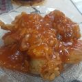 Cooksnap dari Anis Tri Rahayu untuk resep Udang Goreng Tepung Saus Asam Manis