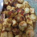 Cooksnap dari Fitria Amalia untuk resep Balado tahu telur puyuh