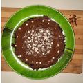 Arvinder kaur का कुकस्नैप जब उन्होंने चॉकलेट केक(Chocolate cake recipe in hindi) बनाया था।