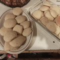 El cooksnap de Cristina cuando hizo Galletas de maicena.