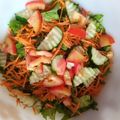 Khady Dharuna's cooksnap of when they made Protein Power Salad.