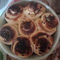 El cooksnap de Pablo Cortyy Gonzalez cuando hizo Torta húngara😍.