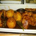 Cooksnap dari Rina Esa GusTiana untuk resep Semur Tahu & Telur