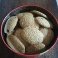 Cooksnap dari Ananda Rena untuk resep Oat cookies