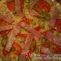 Cooksnap από Sot-eri-a στη συνταγή Ιταλική πίτσα