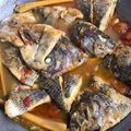 Cooksnap dari ririn andriyani untuk resep Ikan Nila Ungkep