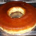 El cooksnap de Nathy Urquiza cuando hizo Budín de Pan🍞🍮.