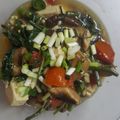 Cooksnap dari Nur Indah untuk resep Sapo Tahu Shitake