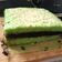 Cooksnap dari Novita untuk resep Bolu Gulung Pandan Kukus (Lembuttt Banget, Irit 2 Telur) ✨