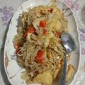 Cooksnap dari ULANDarlis untuk resep Tumis Tahu Taoge