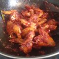 Cooksnap dari Cici Musamma untuk resep Sayap ayam pedas manis