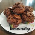 Cooksnap Zarafafiis ❣️🌹 semasa beliau membuat Chocolate Banana Muffin.
