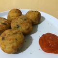 Cooksnap dari Wenny Indirasari ✅ untuk resep Bola kentang keju