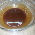 El cooksnap de F Mateo cuando hizo Salsa con Gochujang dulce picante.