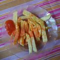 Cooksnap dari Tiara untuk resep Kentang goreng renyah Ala KFC
