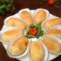 Cooksnap dari Nana Hanif untuk resep Kroket Singkong isi Sayuran