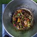 Cooksnap dari mas witono untuk resep Tumis Cumi Asin Pete
