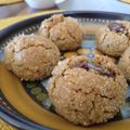 Berta Mogyorós Cooksnap-ja, amikor elkészítette a(z) Mogyoróvajas-karamellás keksz receptet.