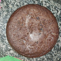 El cooksnap de Trinidad Calatayud cuando hizo Coca de llanda 36 x 25 de chocolate.