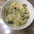 海峰吳 的 家常白菜滷 cooksnap