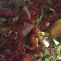 El cooksnap de mariajo_robles_lopez cuando hizo Escalivada de verano.