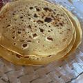 Cooksnap από madi στη συνταγή Πανεύκολες γαλλικές κρέπες