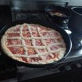 El cooksnap de Marisa Costilla cuando hizo Pastafrola con aceite.