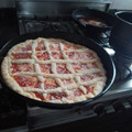 El cooksnap de Marisa Costilla cuando hizo Pastafrola con aceite.
