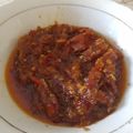 Cooksnap dari widya fp untuk resep 119. Sambal ala Bu Rudy