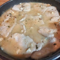 El cooksnap de Cristina Suárez cuando hizo Filetes de lomo en salsa.