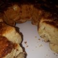 Cooksnap Monka z czasów, kiedy przygotował Małpi chlebek.